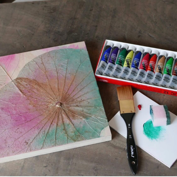 ワークショップ完成作品