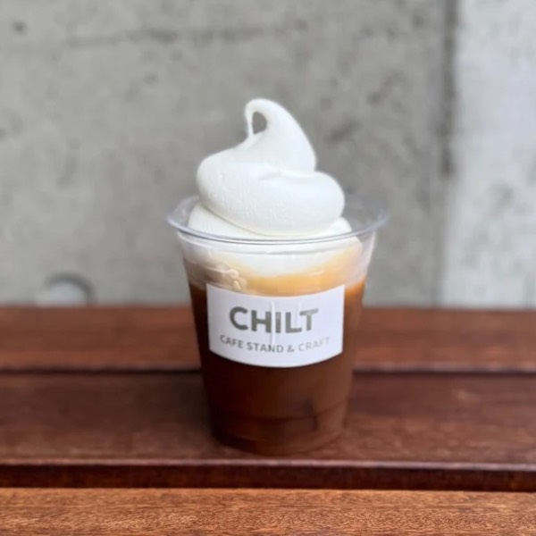 コーヒーフロート